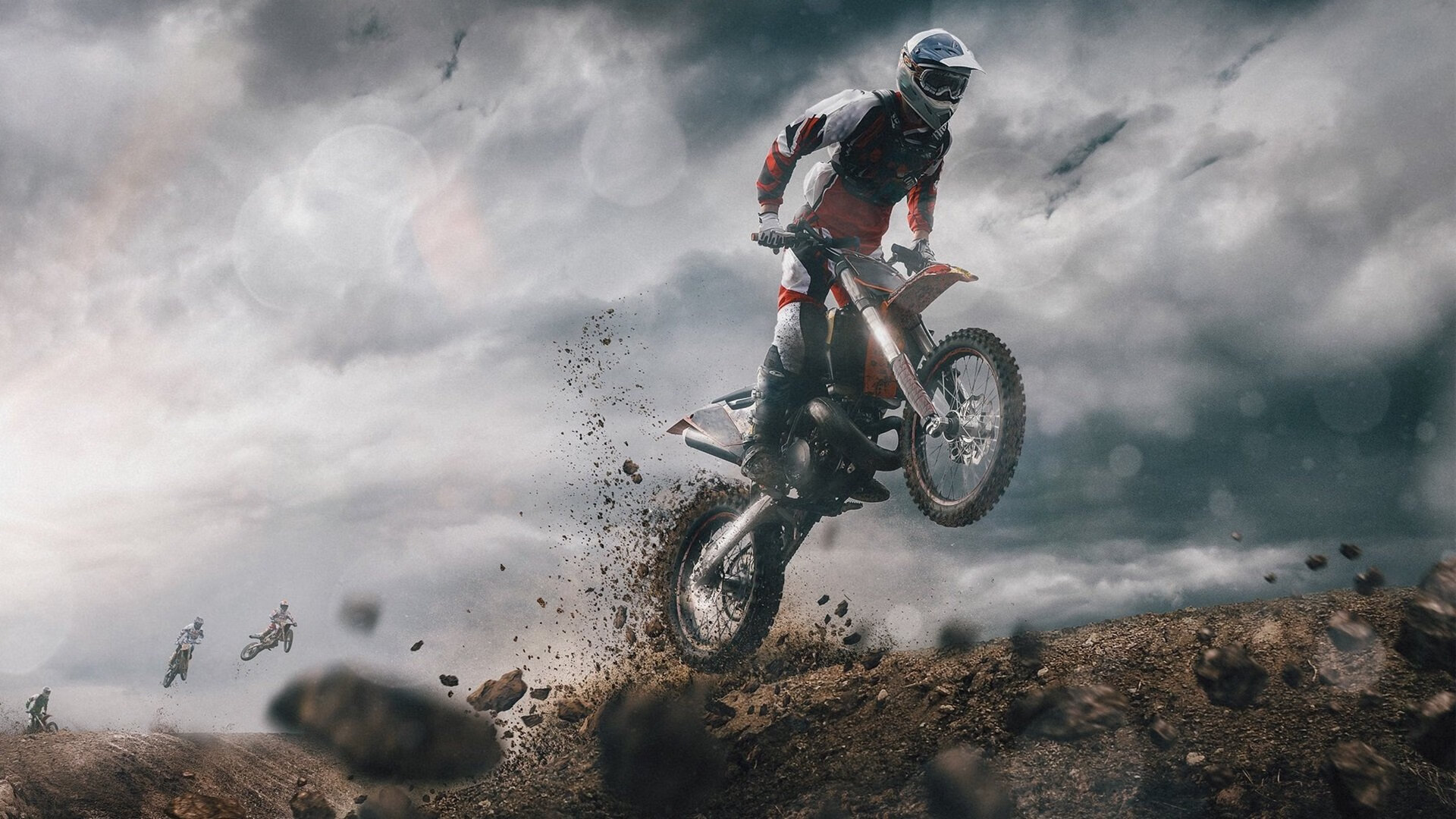 未来科技模拟赛车体验，冲刺未来运动，未来特技赛车